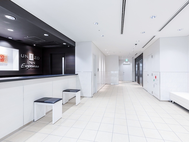 Imagen de los interiores del Hotel Four Points Flex by Sheraton Hakodate Station. Foto 15