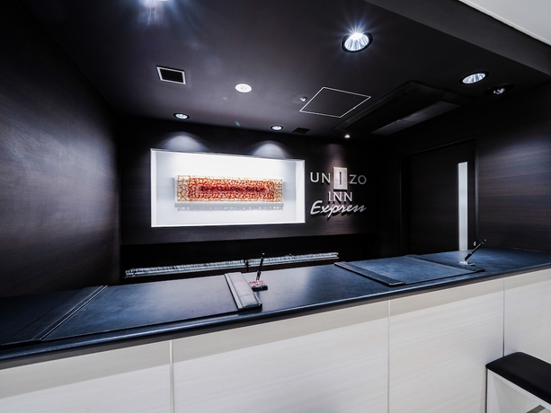 Imagen de los interiores del Hotel Four Points Flex by Sheraton Hakodate Station. Foto 18