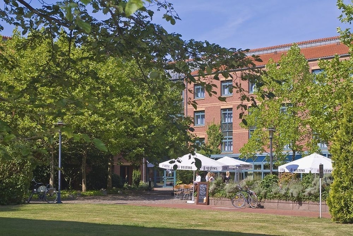 Imagen general del Hotel Four Points Flex by Sheraton Hannover. Foto 1