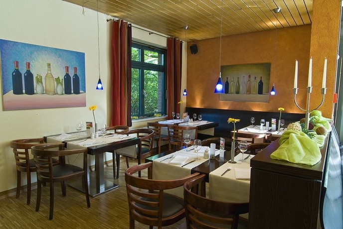 Imagen del bar/restaurante del Hotel Four Points Flex by Sheraton Hannover. Foto 4