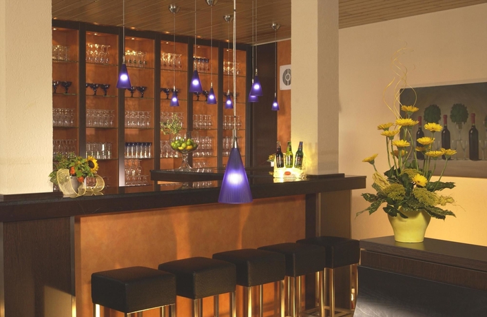 Imagen del bar/restaurante del Hotel Four Points Flex by Sheraton Hannover. Foto 5