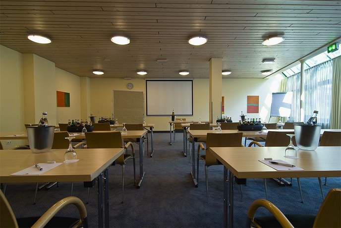 Imagen de los interiores del Hotel Four Points Flex by Sheraton Hannover. Foto 13