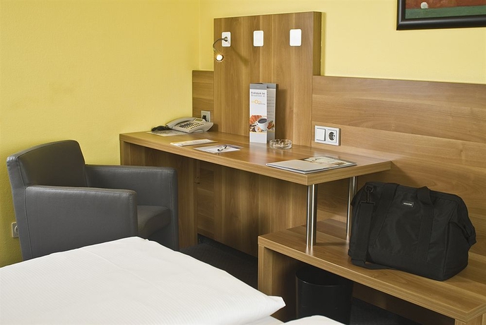 Imagen de la habitación del Hotel Four Points Flex by Sheraton Hannover. Foto 7