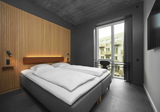 Imagen de la habitación del Hotel Four Points Flex by Sheraton Hiller&oslash;d. Foto 5