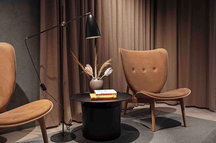 Imagen de los interiores del Hotel Four Points Flex by Sheraton Hiller&oslash;d. Foto 10