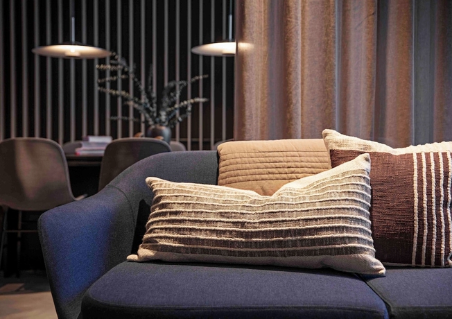 Imagen de los interiores del Hotel Four Points Flex by Sheraton Hiller&oslash;d. Foto 11