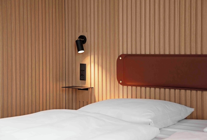 Imagen de la habitación del Hotel Four Points Flex by Sheraton Hiller&oslash;d. Foto 6