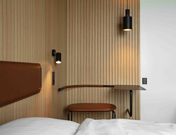 Imagen de la habitación del Hotel Four Points Flex by Sheraton Horsens. Foto 3