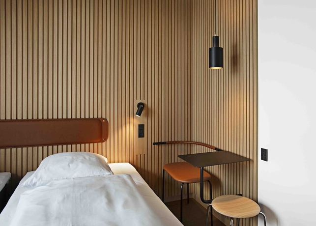 Imagen de la habitación del Hotel Four Points Flex by Sheraton Horsens. Foto 6