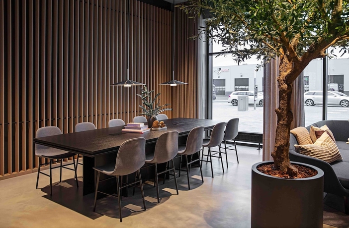 Imagen de los interiores del Hotel Four Points Flex by Sheraton Horsens. Foto 18