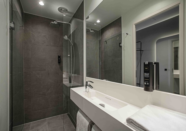 Imagen de la habitación del Hotel Four Points Flex by Sheraton Horsens. Foto 16