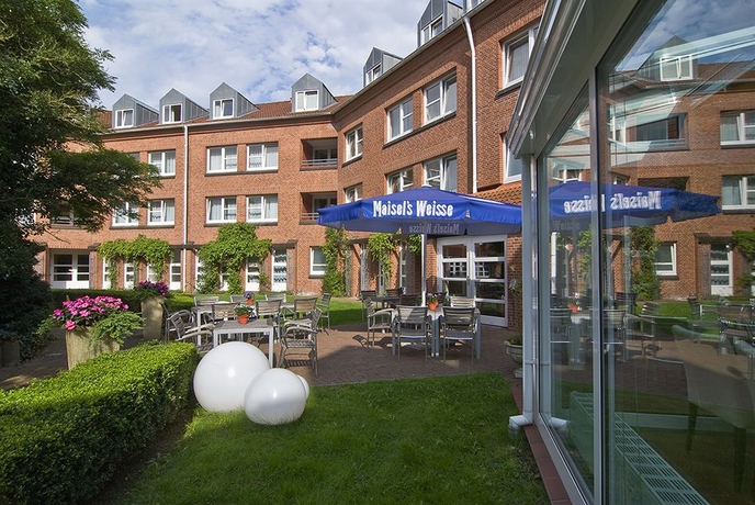 Imagen de los exteriores del Hotel Four Points Flex by Sheraton Kiel. Foto 3