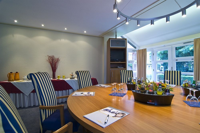 Imagen de los interiores del Hotel Four Points Flex by Sheraton Kiel. Foto 4