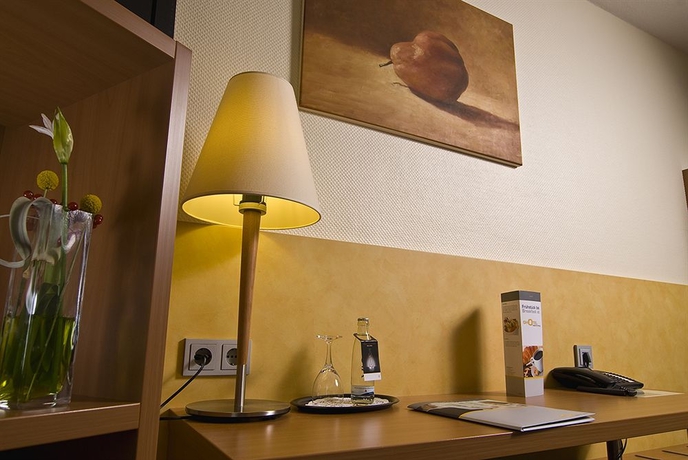 Imagen de los interiores del Hotel Four Points Flex by Sheraton Kiel. Foto 5