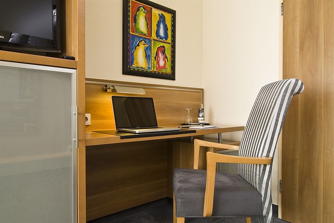 Imagen de la habitación del Hotel Four Points Flex by Sheraton Kiel. Foto 2