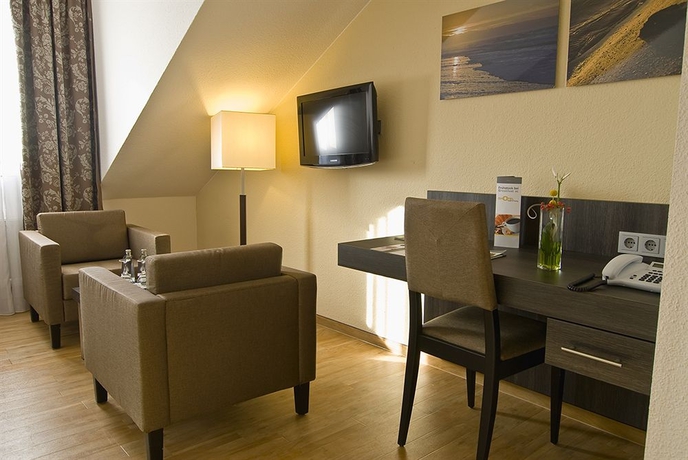 Imagen de los interiores del Hotel Four Points Flex by Sheraton Kiel. Foto 6