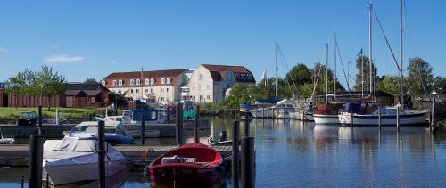 Imagen general del Hotel Four Points Flex by Sheraton Køge. Foto 1