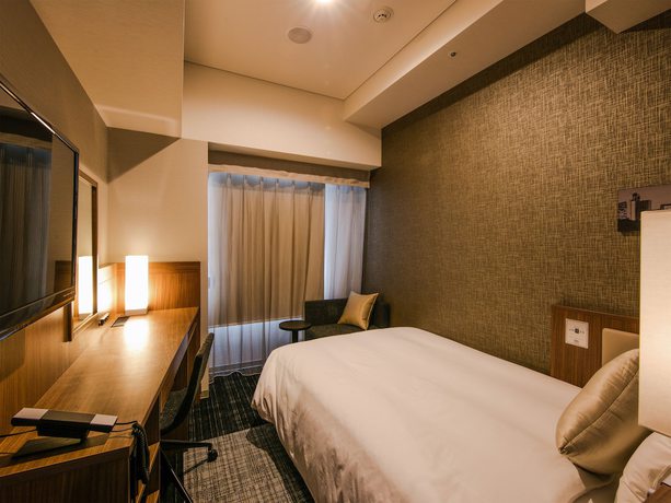 Imagen de la habitación del Hotel Four Points Flex by Sheraton Kyoto Oike. Foto 7