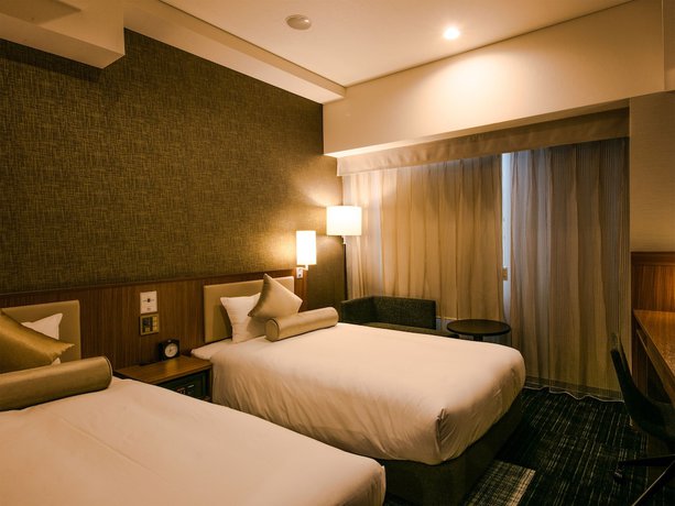 Imagen de la habitación del Hotel Four Points Flex by Sheraton Kyoto Oike. Foto 10