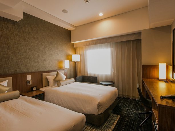 Imagen de la habitación del Hotel Four Points Flex by Sheraton Kyoto Oike. Foto 11