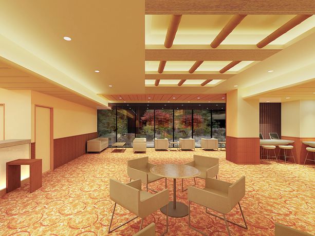 Imagen general del Hotel Four Points Flex by Sheraton Kyoto Oike. Foto 1