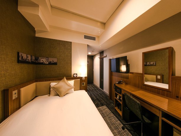 Imagen de la habitación del Hotel Four Points Flex by Sheraton Kyoto Oike. Foto 13