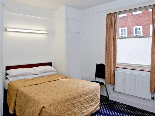 Imagen general del Hotel Four Points Flex by Sheraton London Euston. Foto 1