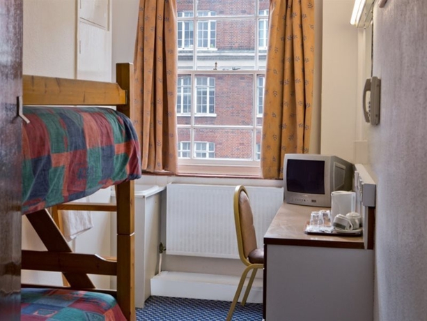 Imagen general del Hotel Four Points Flex by Sheraton London Euston. Foto 2