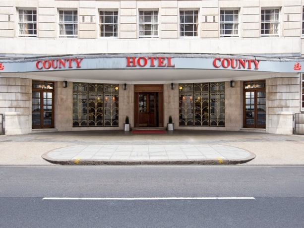 Imagen general del Hotel Four Points Flex by Sheraton London Euston. Foto 3