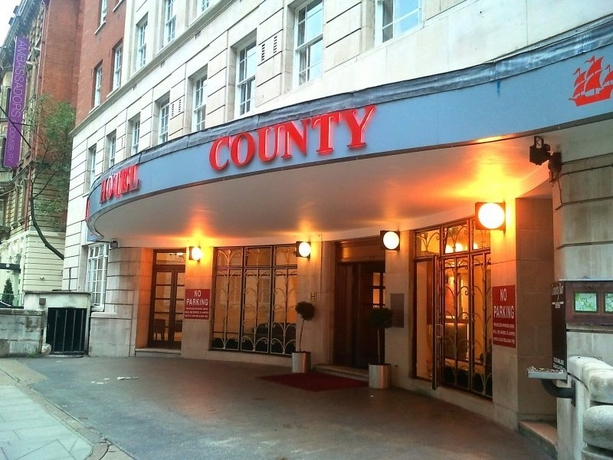 Imagen general del Hotel Four Points Flex by Sheraton London Euston. Foto 4