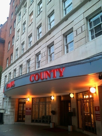 Imagen general del Hotel Four Points Flex by Sheraton London Euston. Foto 5