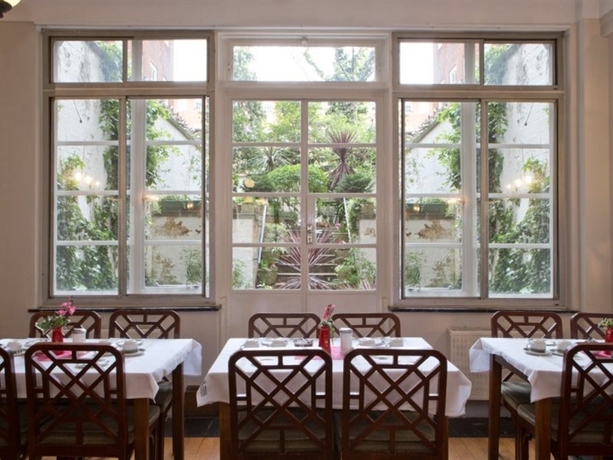 Imagen general del Hotel Four Points Flex by Sheraton London Euston. Foto 6