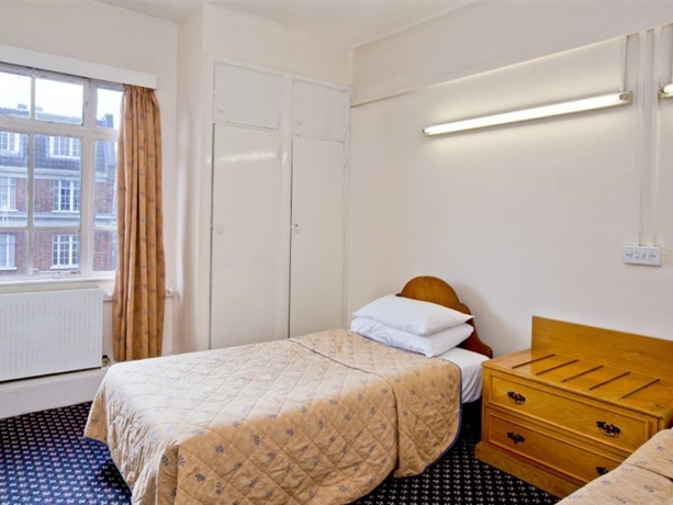 Imagen general del Hotel Four Points Flex by Sheraton London Euston. Foto 7