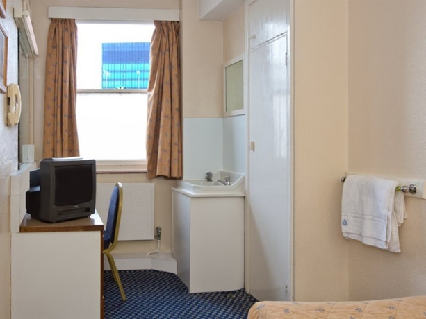 Imagen general del Hotel Four Points Flex by Sheraton London Euston. Foto 8