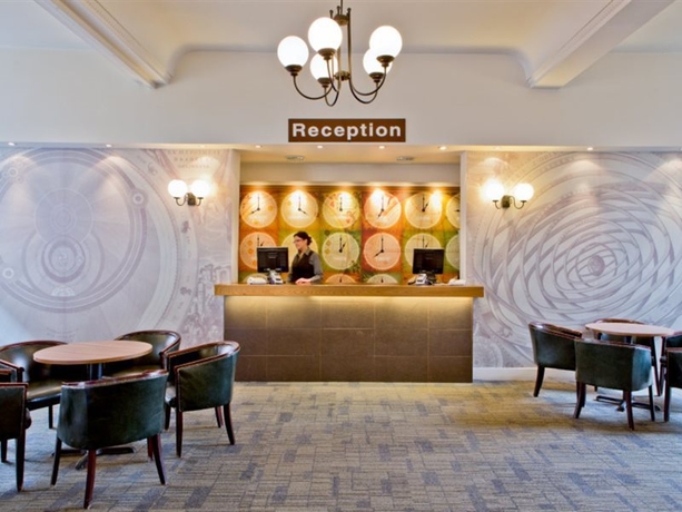 Imagen general del Hotel Four Points Flex by Sheraton London Euston. Foto 9