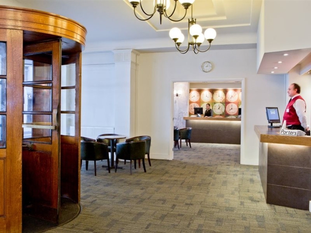 Imagen general del Hotel Four Points Flex by Sheraton London Euston. Foto 11
