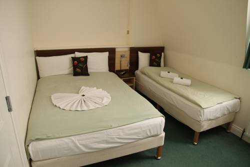 Imagen de la habitación del Hotel Four Points Flex by Sheraton London Kensington Olympia. Foto 4