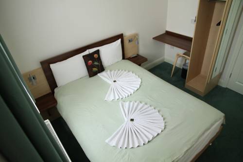 Imagen de la habitación del Hotel Four Points Flex by Sheraton London Kensington Olympia. Foto 10