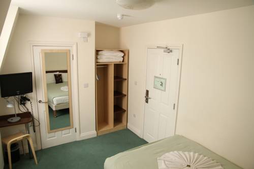 Imagen de la habitación del Hotel Four Points Flex by Sheraton London Kensington Olympia. Foto 12