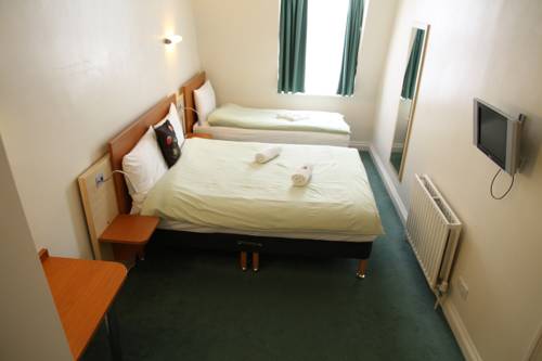 Imagen de la habitación del Hotel Four Points Flex by Sheraton London Kensington Olympia. Foto 14