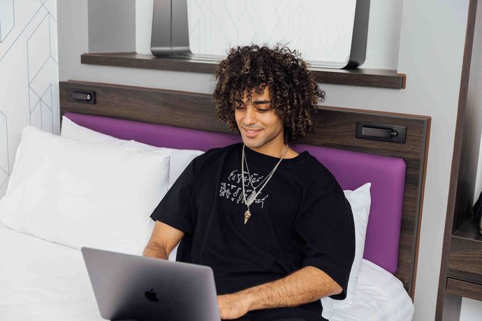 Imagen de la habitación del Hotel Four Points Flex by Sheraton London Shoreditch East. Foto 12