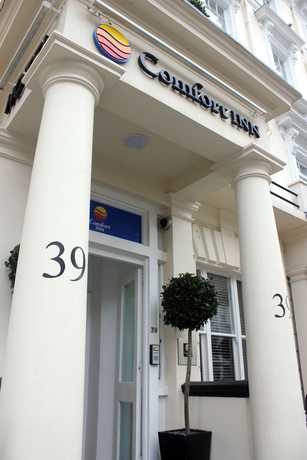 Imagen general del Hotel Four Points Flex by Sheraton London Victoria. Foto 2