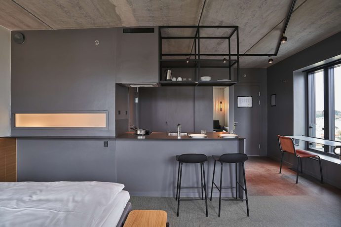 Imagen de la habitación del Hotel Four Points Flex by Sheraton Lyngby. Foto 7