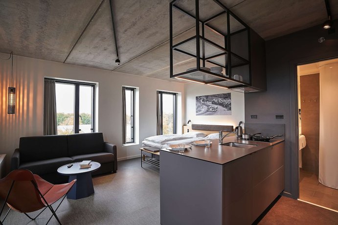 Imagen de la habitación del Hotel Four Points Flex by Sheraton Lyngby. Foto 8