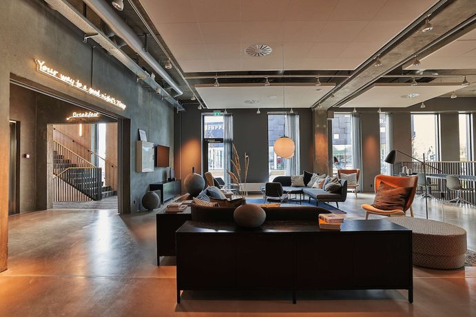 Imagen de los interiores del Hotel Four Points Flex by Sheraton Lyngby. Foto 17
