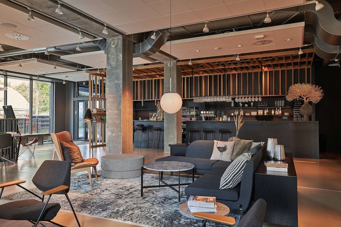 Imagen de los interiores del Hotel Four Points Flex by Sheraton Lyngby. Foto 18