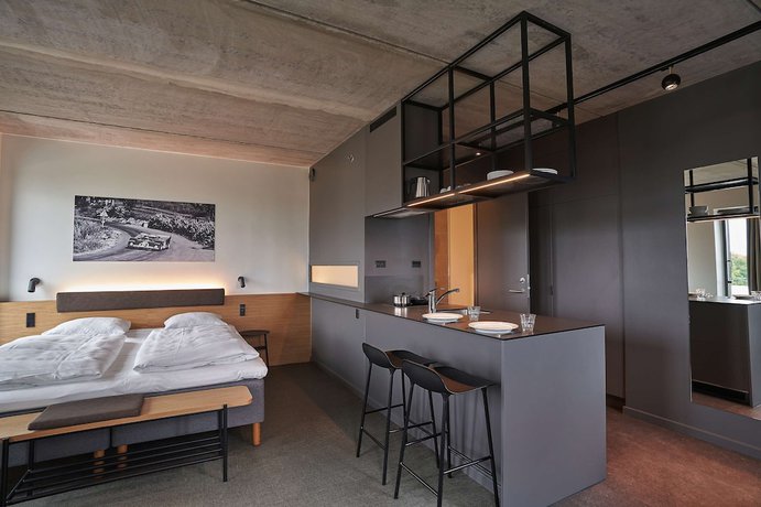 Imagen de la habitación del Hotel Four Points Flex by Sheraton Lyngby. Foto 10