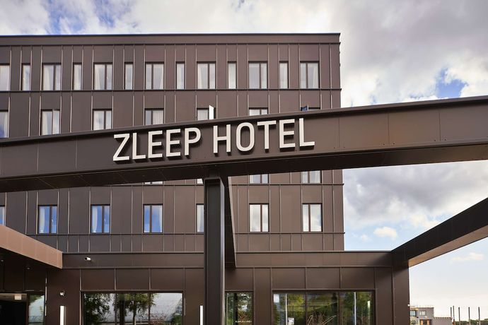 Imagen general del Hotel Four Points Flex by Sheraton Lyngby. Foto 1