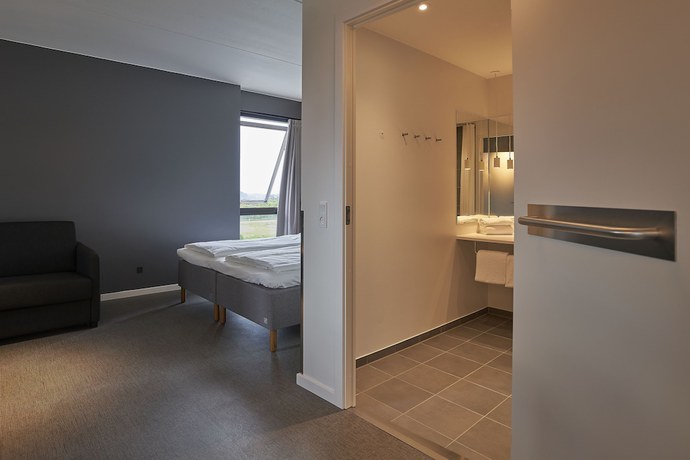 Imagen de la habitación del Hotel Four Points Flex by Sheraton Lyngby. Foto 13