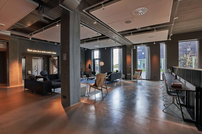 Imagen de los interiores del Hotel Four Points Flex by Sheraton Lyngby. Foto 20